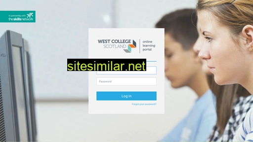 westcollegescotland.equal-online.com alternative sites