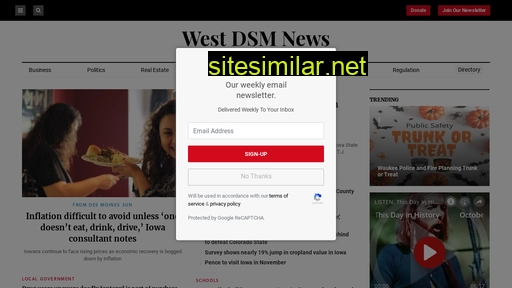 westdsmnews.com alternative sites