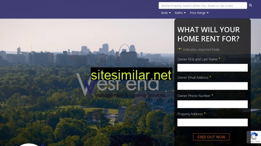 westendmgt.com alternative sites