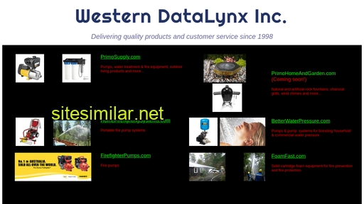 westerndatalynx.com alternative sites