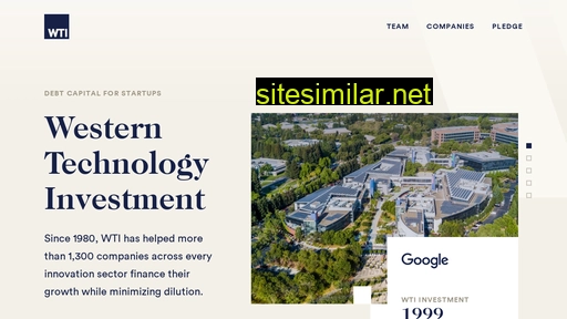 Westerntech similar sites