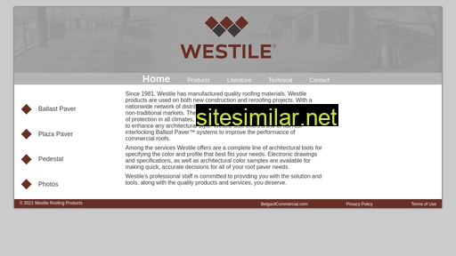 westile.com alternative sites
