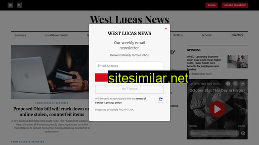 westlucasnews.com alternative sites