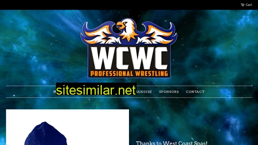 west-coast-wrestling-connection.myshopify.com alternative sites