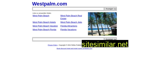 Westpalm similar sites