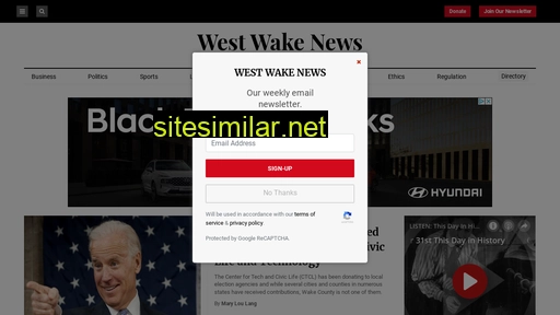 Westwakenews similar sites