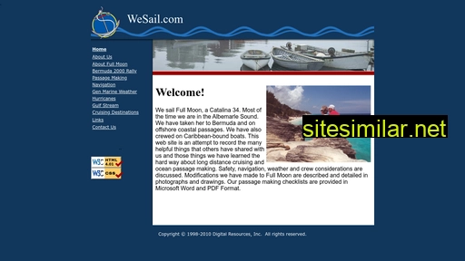 wesail.com alternative sites