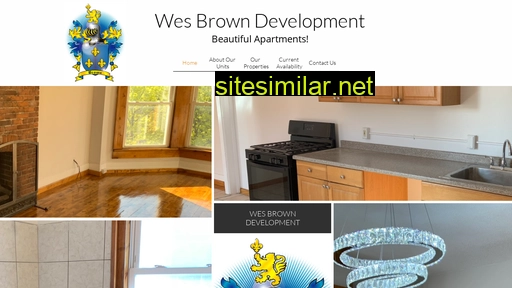 wesbrowndevelopment.com alternative sites