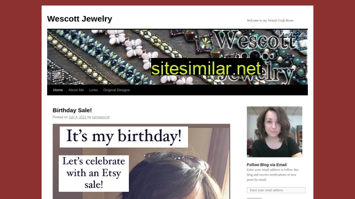wescottjewelry.com alternative sites