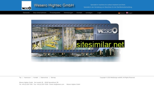 wesero.com alternative sites
