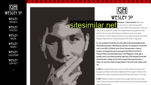 wesleyso.com alternative sites