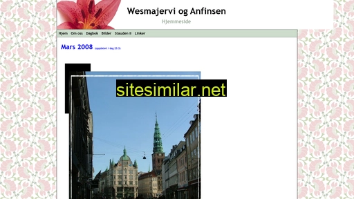 wesmajervi.com alternative sites