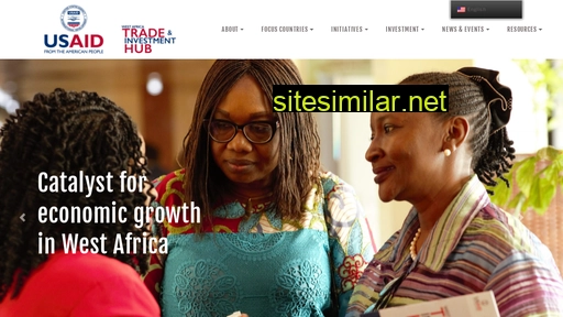 westafricatradehub.com alternative sites