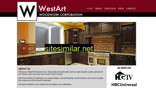 westartwoodwork.com alternative sites