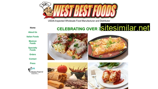 Westbestfoods similar sites