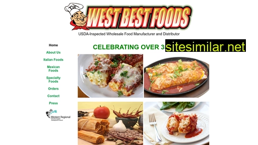 Westbestfoodsinc similar sites