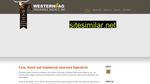 westernaginc.com alternative sites