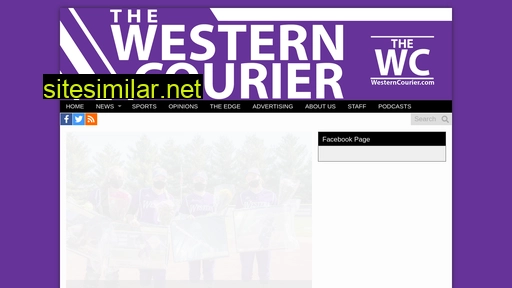 westerncourier.com alternative sites