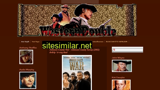westerndouble.blogspot.com alternative sites