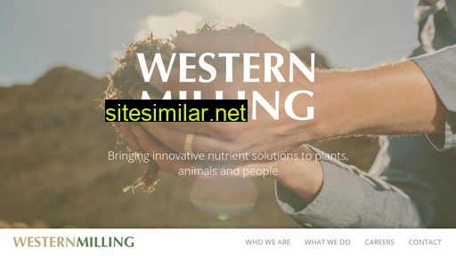 westernmilling.com alternative sites