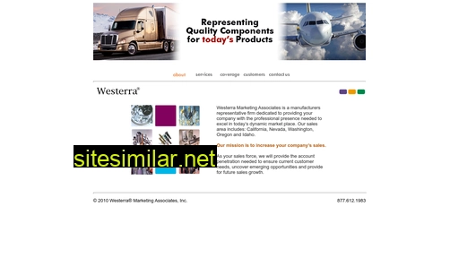 westerramarketing.com alternative sites