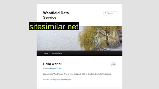 westfield-data.com alternative sites