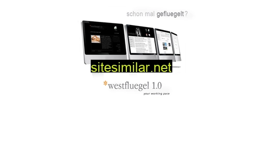 westfluegel.com alternative sites