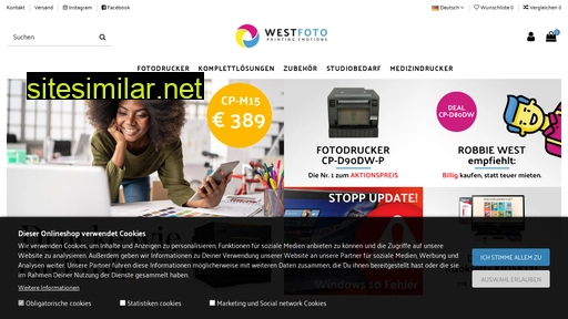 westfoto.com alternative sites