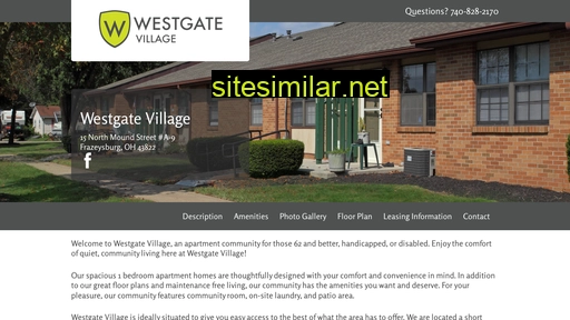 westgatevillageapts.com alternative sites