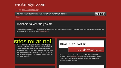 westmalyn.com alternative sites