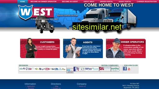 westmotor.com alternative sites