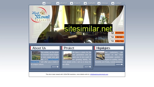westmountprojects.com alternative sites