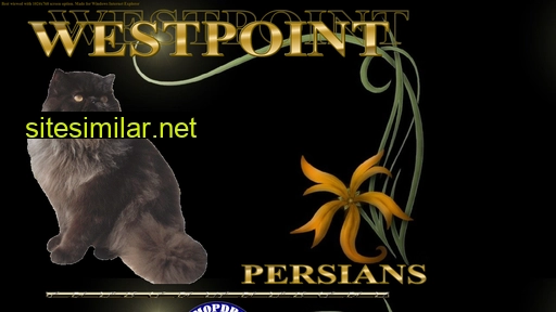 westpointcats.com alternative sites