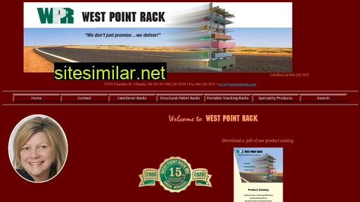 westpointrack.com alternative sites