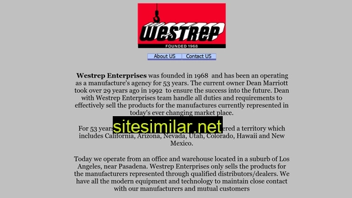 westrepenterprises.com alternative sites