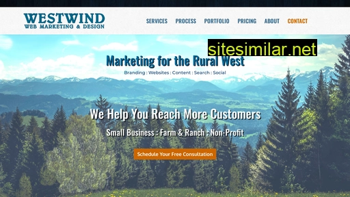 westwindweb.com alternative sites