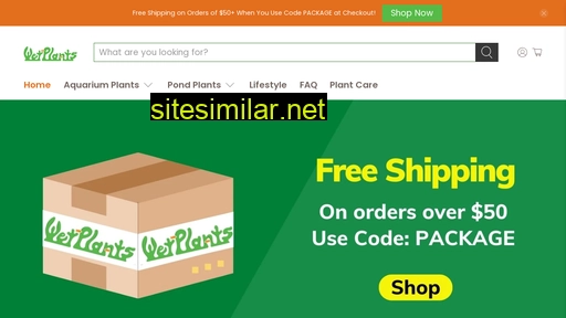 wetplants.com alternative sites