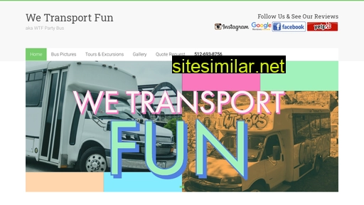 wetransportfun.com alternative sites