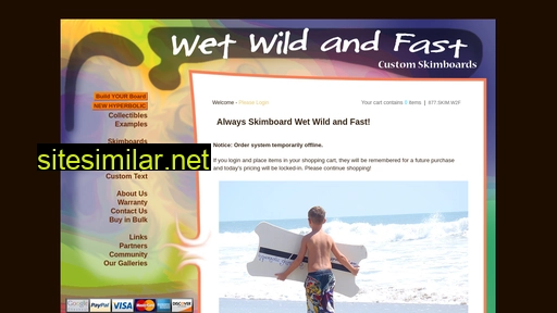 wetwildandfast.com alternative sites
