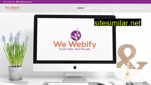 wewebify.com alternative sites