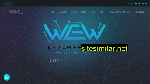 wew-enterprises.com alternative sites