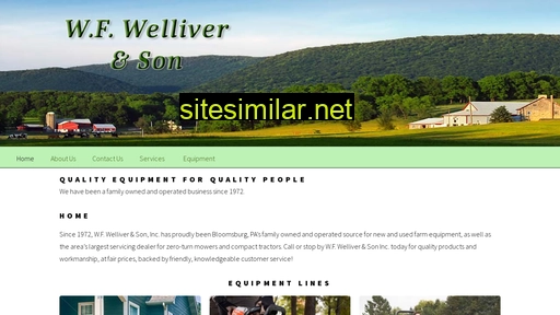 wfwelliver.com alternative sites