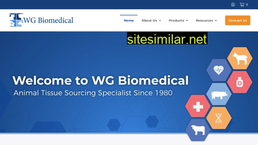wgbiomedical.com alternative sites