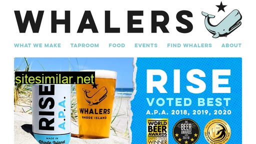 whalers.com alternative sites