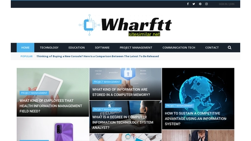wharftt.com alternative sites