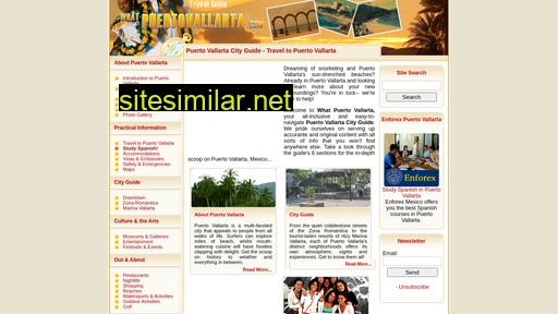 whatpuertovallarta.com alternative sites