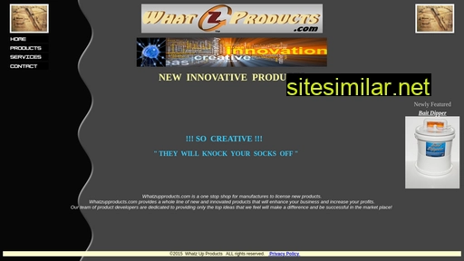whatzupproducts.com alternative sites