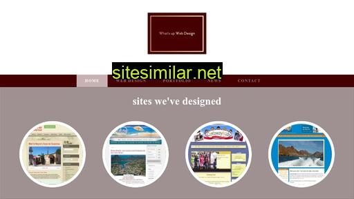 Whatsupwebdesign similar sites
