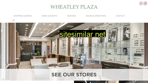 wheatleyplaza.com alternative sites