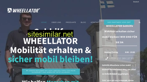 wheellator.com alternative sites